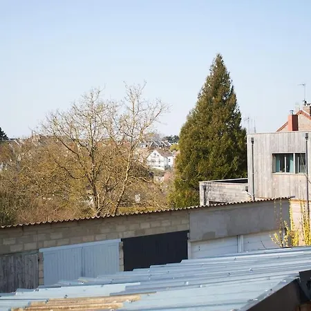 Apartment Le Welfare Amiens